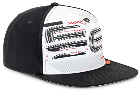 Audi collection e-tron Snapback Cap Schwarz, Einheitsgröße