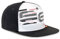 Audi collection e-tron Snapback Cap Schwarz, Einheitsgröße