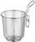 DOITOOL Scolapasta in Acciaio Inox Con Manico, Cestello Per Pasta, Colino a Maglia Fine Per Pentola Calda, Utensile Da Cucina Resistentes Al Calore