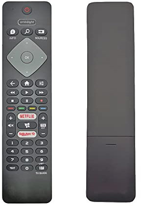 Replacement philips tv remote control for philips remote control for philips tv