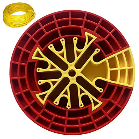 Maodom Comb Cable Tool | Practical Wire Comb | Convenient Network Cable, Data Wire Comb, Organizing Tool Cable Dresser, Perfect for Cable Management