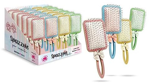 Esseci Italia Haarbürste, wie abgebildet