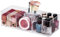 MytaYt Schubladen Organizer Kosmetik Organizer Set 3-Fach Acryl Make-up Durchsichtig Aufbewahrungsbox Kosmetik für Präsentationsregal, Dresser, Make Up Organizer