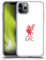 Head Case Designs Offizielle Liverpool Football Club Logo Rot Und Weiss Liver Bird Softgelhülle Kompatibel Mit Apple iPhone 11 Pro Max Und Kompatibel Mit Magsafe Zubehör