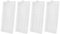 LEFANT Lot de 4pcs Aspirateur Robot Hepa Filter For M310 Replacement Accessories