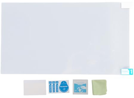 21.5 Inch Anti Blue Light Screen Filter Protector,Reduce Eye Strain Anti Glare Computer Screen Cover,Blue Light Blocking Screen Protector for with 16:9 Resolution Laptop
