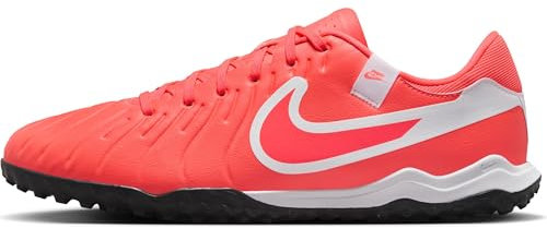 NIKE Herren Tiempo Legend 10 Academy Sneaker, Hot Lava White, 47 EU