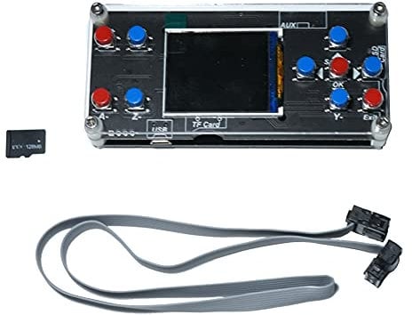 MSCHENZW CNC GRBL 4 Vier Achsen Offline Controller Board CNC Controller für 3018 Pro Gravieren Maschine Schnitzereien FräSen Maschine