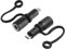 helpers lab DC8020 zu USB-C-Adapter für Jackery Explorer SolarSaga 100Plus, 300Plus, 240 v2-1 Stück
