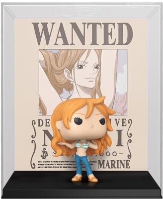 Funko Pop One Piece Nami Wanted 1777