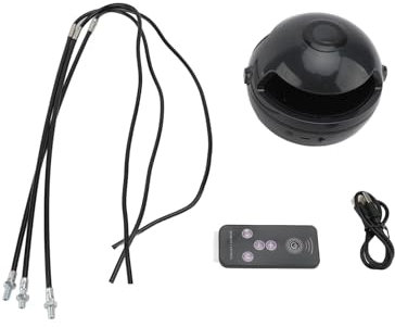 Intelligente Springseilmaschine Elektronische Springseil Automatische elektrische Seilspringmaschine Bluetooth Springseilmaschine, Einstellbares Multiplayer-Springseil mit LED-Anzeigezähler, Schwarz