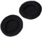 Headset -Ohrkissen, Kopfhörer -Earpads Weiche 4 Stcs für SR850S SR950S (Black)