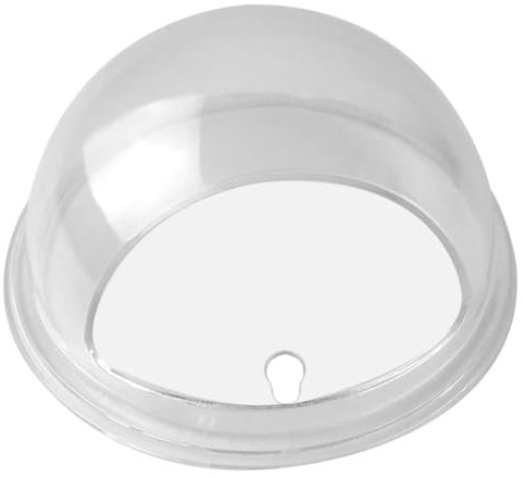 Toyvian Rundes Acryl Aquarium zum Aufhängen an Wand Bruchsicher und Vielseitig als Blumentopf Vase Dekoration für Zuhause oder Coffee Riegel