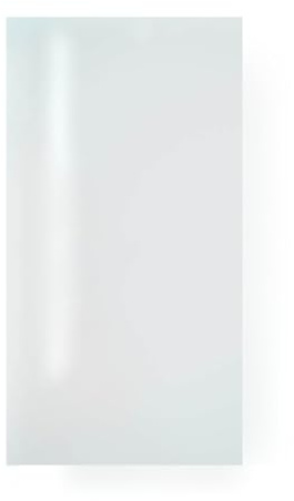 Kaminscheibe Ofenscheibe 163 x 266 x 4 mm - Passend Für Thorma Kaminofen Modelle - hitzebeständige Glaskeramikscheibe - Kamin Ofen Zubehör
