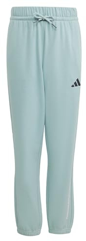 adidas Unisex Kids Slogan Fleece-Hose