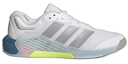 adidas Dropset 4 Trainer W Unisex Trainingsschuhe JR4663 Weiß