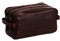 The Chesterfield Brand Wax Pull Up Trousse de Toilette Cuir 24 cm