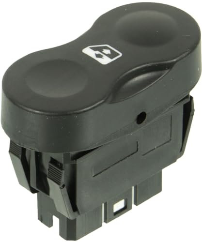 TarosTrade 12-2220-R-94716 Inteructor De Elevalunas Delantero Single Con Conector De 5 Pin