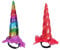 NETPROSHOP Trensenschmuck Einhorn für die Trense Ihres Pferdes, Farbe:Bunt