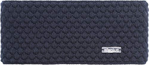 Eisglut Damen Minal Merino Stirnband, Marine, one Size