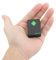 SPYCENT - Rastreador GPS para niños, tamaño A8, con Tarjeta SIM y función de devolución de Llamadas en Voz, fácil Control por SMS