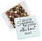 Herz & Heim® Lindt Pralinen zum Vatertag - Supermann - mit Spruch und eigener Widmung