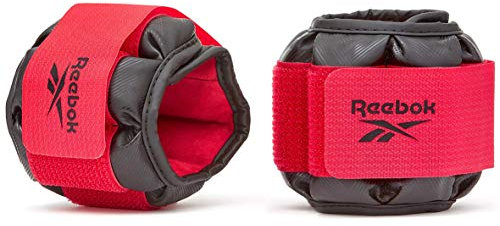 Reebok Premium Knöchel-/Handgelenk-Gewichte - 0,5kg