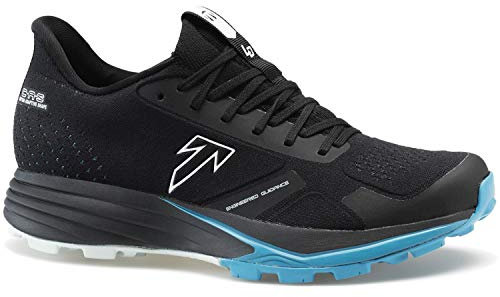 Tecnica Damen Wanderschuh, Schwarz, 40 2/3 EU