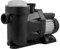 VEVOR Pompa per Piscina, Filtrazione, 19200 l/h, per Pompa di Circolazione, con Filtro Rimovibile, 1 HP, Pompa in Plastica e Metallo, 750 W, 3450 TR/min, 50 ℃, per Piscine Spas