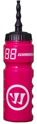 Warrior Trinkflasche 0,75 Liter, Farbe:pink