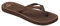 REEF Damen Cushion Devynn Flipflop, Coffee, 35 EU