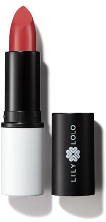 Lily Lolo Vegan Lipstick - Coral Crush - 4g