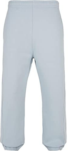 Urban Classics Herren Sweatpants Trainingshose, summerblue, 5XL