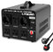 Cantonape 3000VA 110 Volt USA Spannungswandler Ringkern-Transformator 3000 Watt - In: 110V oder 220V / Out: 110V und 220V