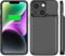 YISHDA Battery Case for iPhone 14, 7000mAh Ultra-Slim Portable Charger Rechargeable Pack Compatible With iPhone 14 (6.1 Inch) - Black