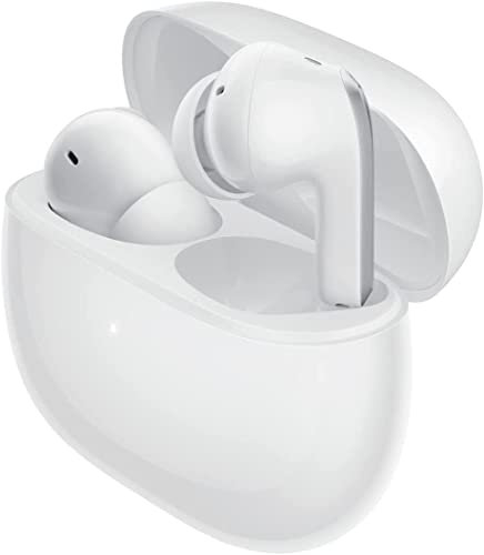Xiaomi Redmi Buds 4 Pro TWS - Auriculares inalámbricos Bluetooth 5.3, cancelación activa de ruido, 3 micrófonos, 36 horas de vida, reducción de ruido de 3 micrófonos para llamadas, detección