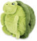 Soma Fußwärmer Handwärmer Kuschelwarmies Kuschelfreunde Wärmekissen Stofftier Kuscheltier Plüschtier (Schildkröte, Handwärmer 35 cm x 35 cm x 35 cm)