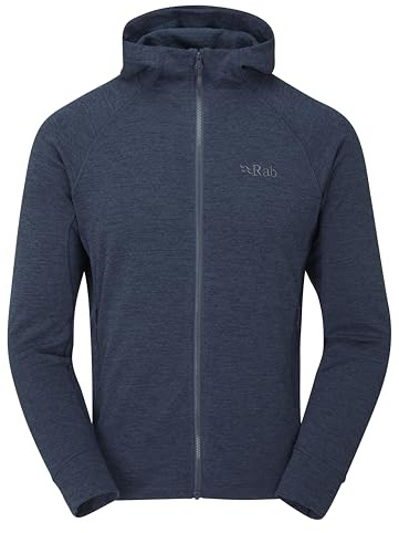 Rab Men's Nexus Fleece Hoody - Deep Ink - XXL