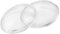 Glakyur 2 Teile/satz Runde Durchmesser 90mm Nebelscheinwerfer Gehärtetes Glas Anti-Fog Glas für L200 Triton ASX