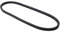 SECURA Courroie Fraiseuse compatible avec Honda F360 Motobineuse