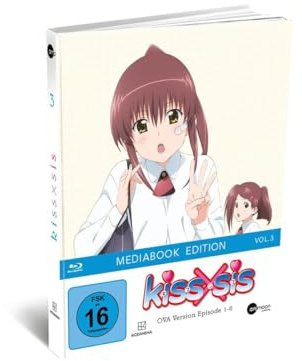 Kiss x Sis Vol.3 (OVA 1)