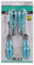 Elettrodomestici Cacciavite Triwing Cacciavite a y 21 × 11 × 3 Set di Cacciaviti Tipo 4 Pezzi a y con Cacciavite Manuale Multifunzione Magnetico