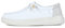 WALK IN PITAS | Kila | Mocasines de Mujer | Náuticos Casual | Zapatillas de Verano | Zapatos de Mujer Casuales y Cómodos | Calzado de Pitas | Blanco 38