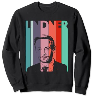Bundeskanzler Wahl Lindner 2021 Bundestagswahl Deutschland Sweatshirt