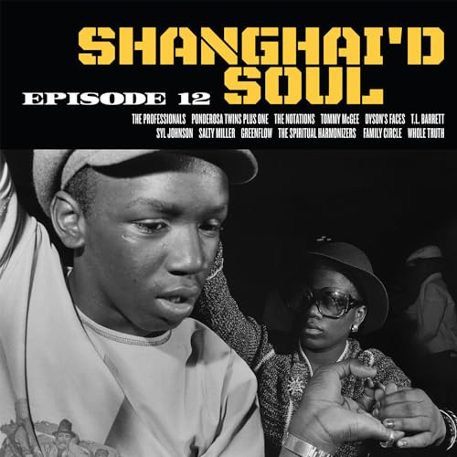 Shanghai'd Soul: Episode 12