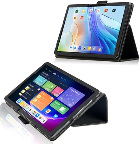 Mingfeng Funda de piel sintética tipo libro para TCL Tab 10 Gen 2/Tab10 Max TCL NXTPAPER 11 Tablet PC cubierta magnética para Tab10 HD 5G Skin para NXTPAPER 14 Pro /12PRO (Fro TCL 10MAX/Gen2 (10.4))