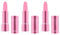 Catrice Soft Glaze Glow Lip Balm, Nr. 010, Pink, farbanpassend, Färbeeffekt, natürlich, strahlend, vegan, ölfrei, ohne Parabene, ohne Mikroplastikpartikel, 3er Pack (3x3.5g)