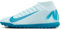 Nike Herren Superfly 10 Club Tf Sneaker, Glacier Blue Blue Orbit, 45 EU