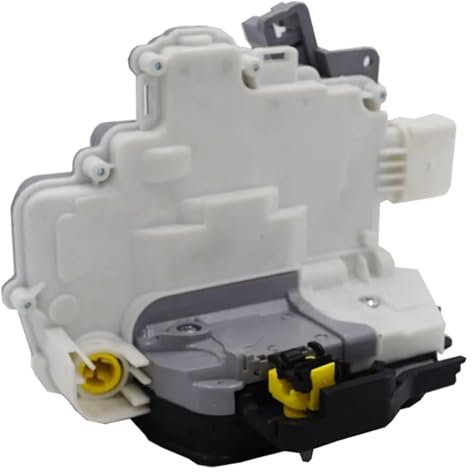 TRASH BIN Auto Hecktürschloß Für Audi Für A3 8P Für A6 C6 Für A8 4E Für EXEO 2002-2017 ANTRIEB 8E2837016AA 4F2837016 Latch Lock Antrieb VORNE RECHTS FAHRERSEITE TÜR