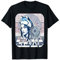 Wolfs Cap Indian Dreamcatcher Indigene Woman T-Shirt